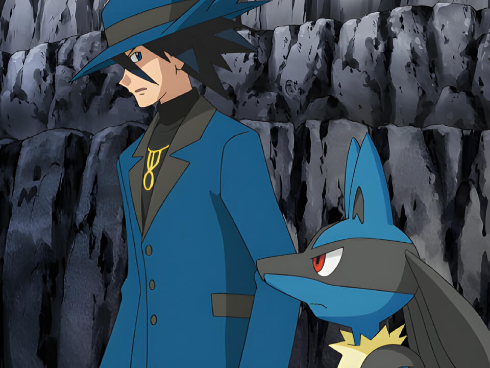 Thần thoại pokemon chap 47 VPokedex