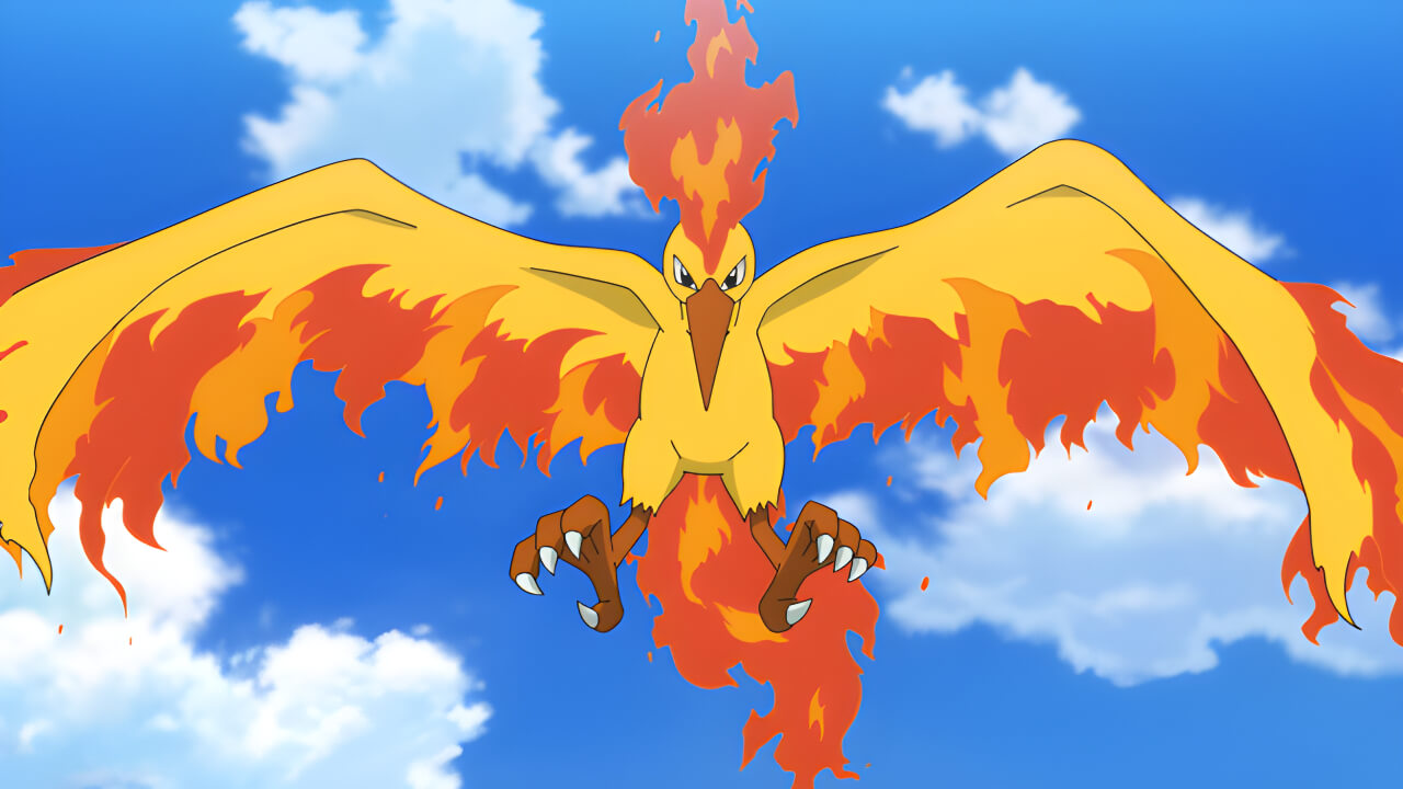 Thần thoại pokemon chap 48 VPokedex