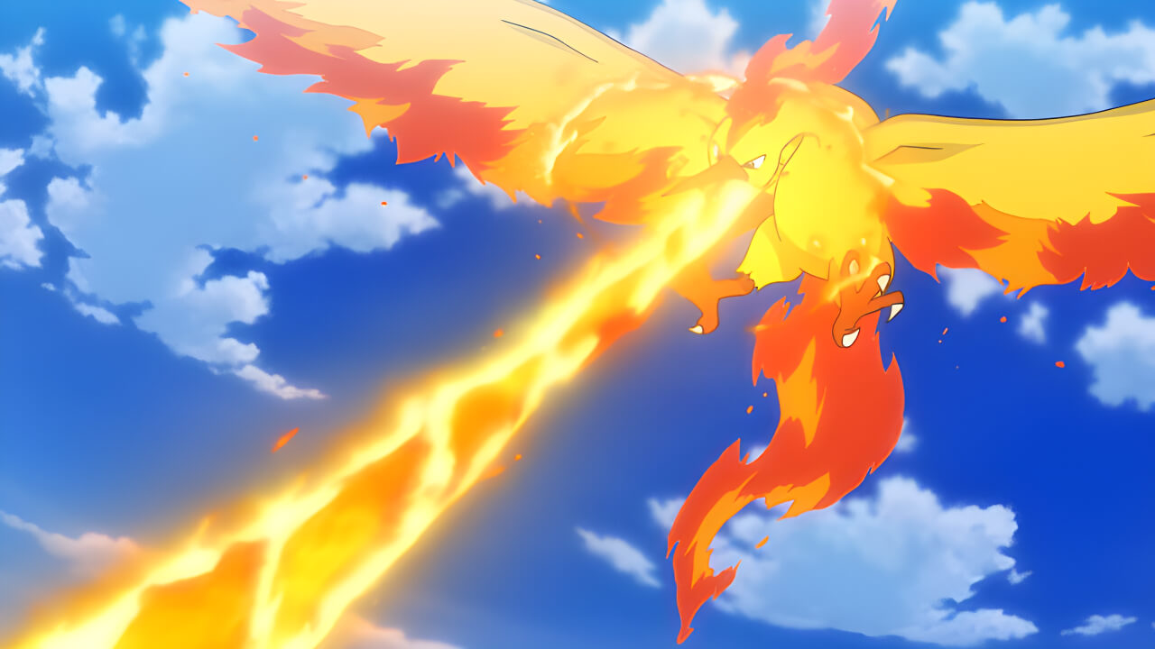 Thần thoại pokemon chap 48 VPokedex