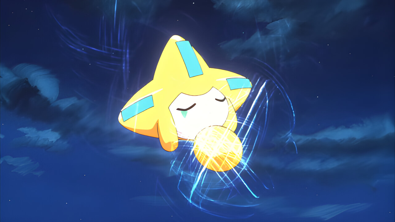 Thần thoại pokemon chap 5