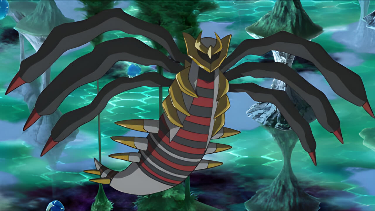 Thần thoại pokemon chap 50 VPokedex