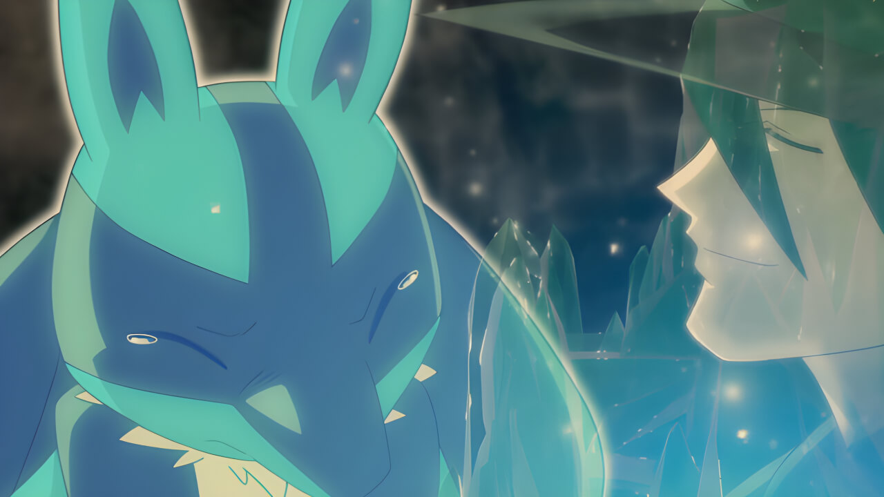 Thần thoại pokemon chap 53 VPokedex