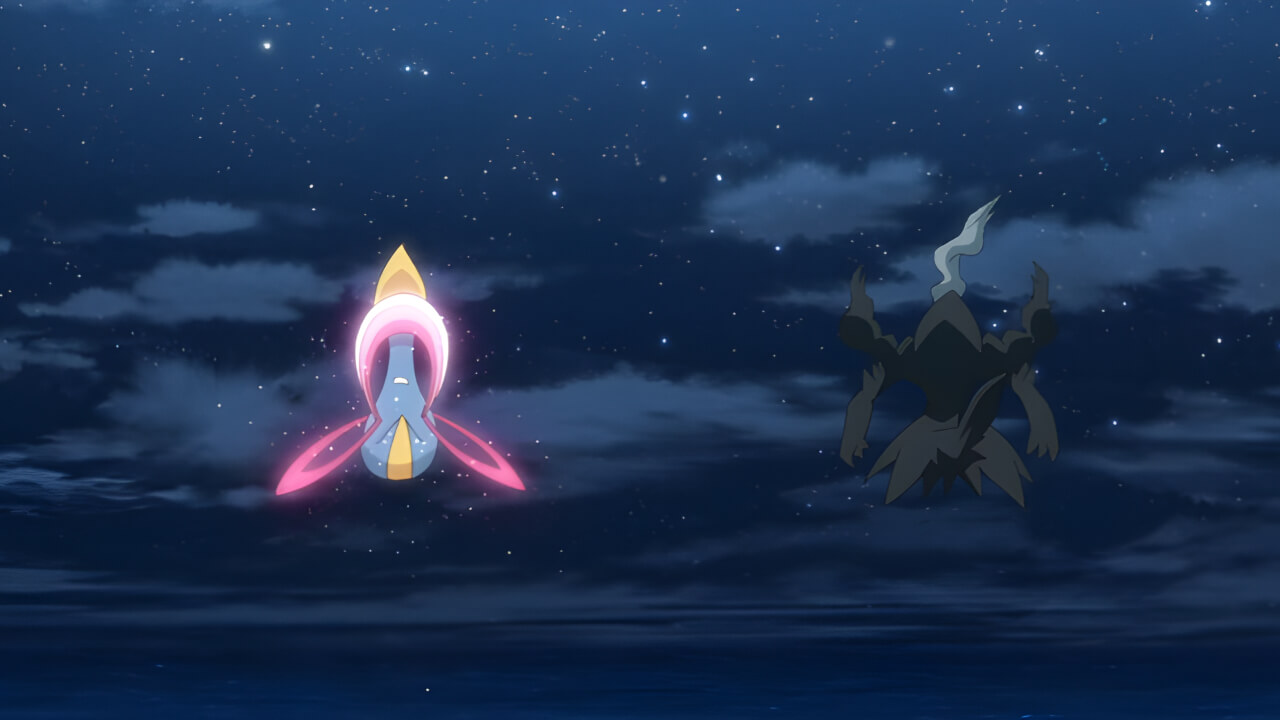 Thần thoại pokemon chap 53 VPokedex