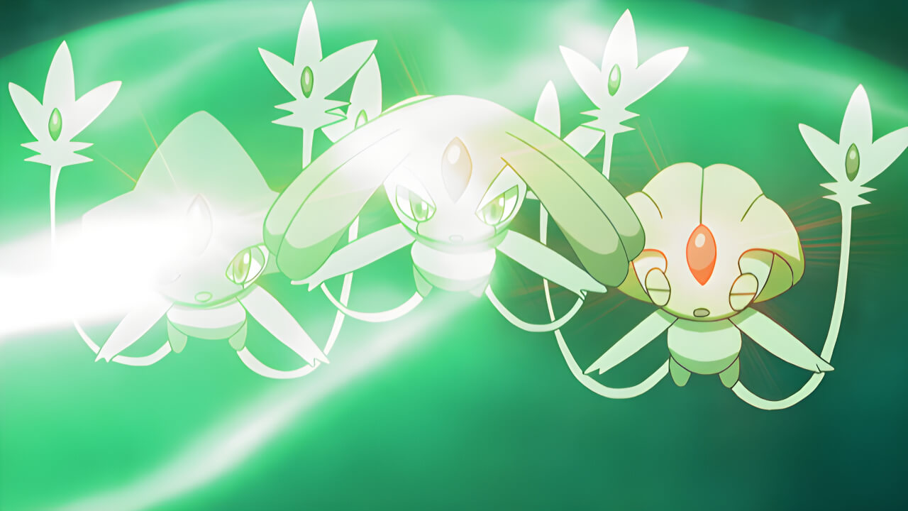 Thần thoại pokemon chap 53 VPokedex