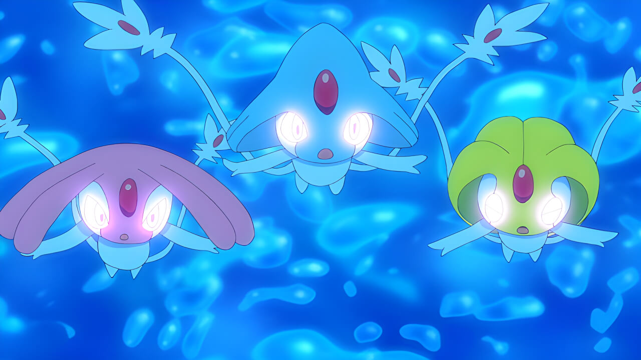 Thần thoại pokemon chap 53 VPokedex