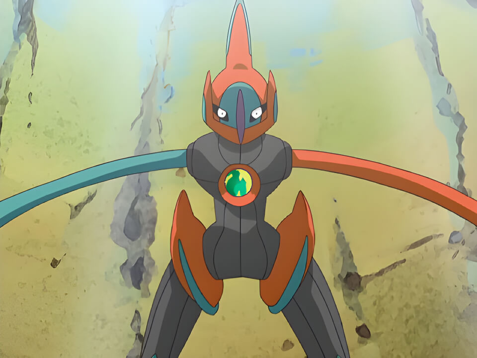 Thần thoại pokemon chap 55 VPokedex