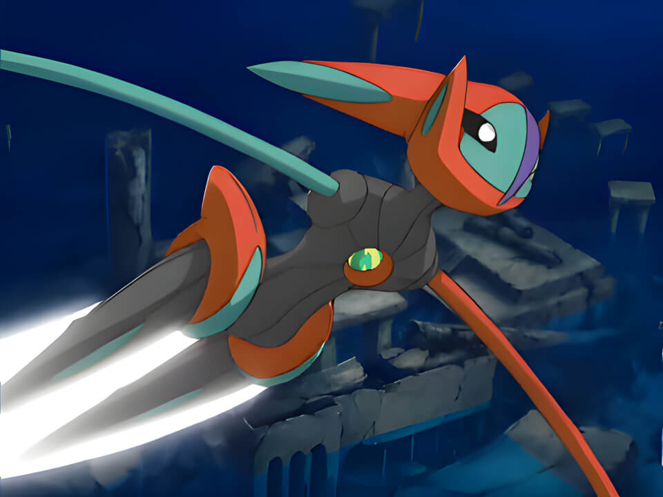 Thần thoại pokemon chap 57 VPokedex