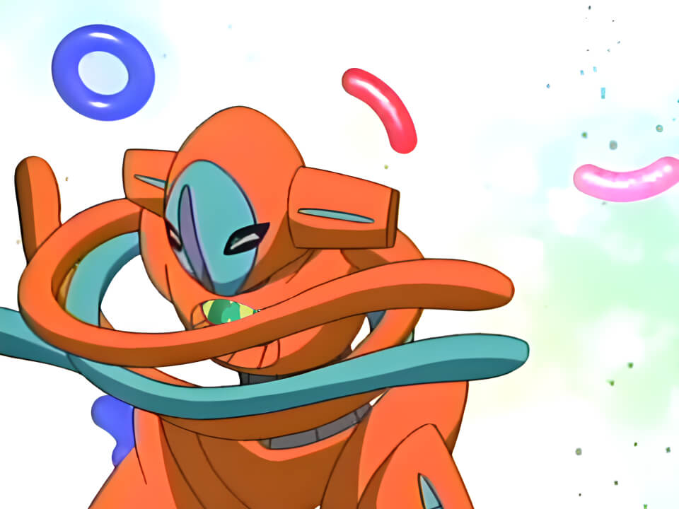Thần thoại pokemon chap 57 VPokedex