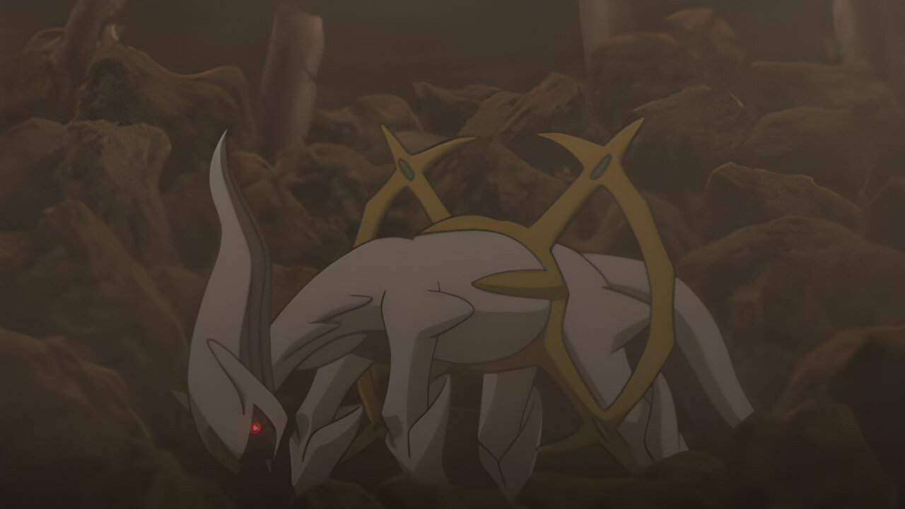Thần thoại pokemon chap 60 VPokedex