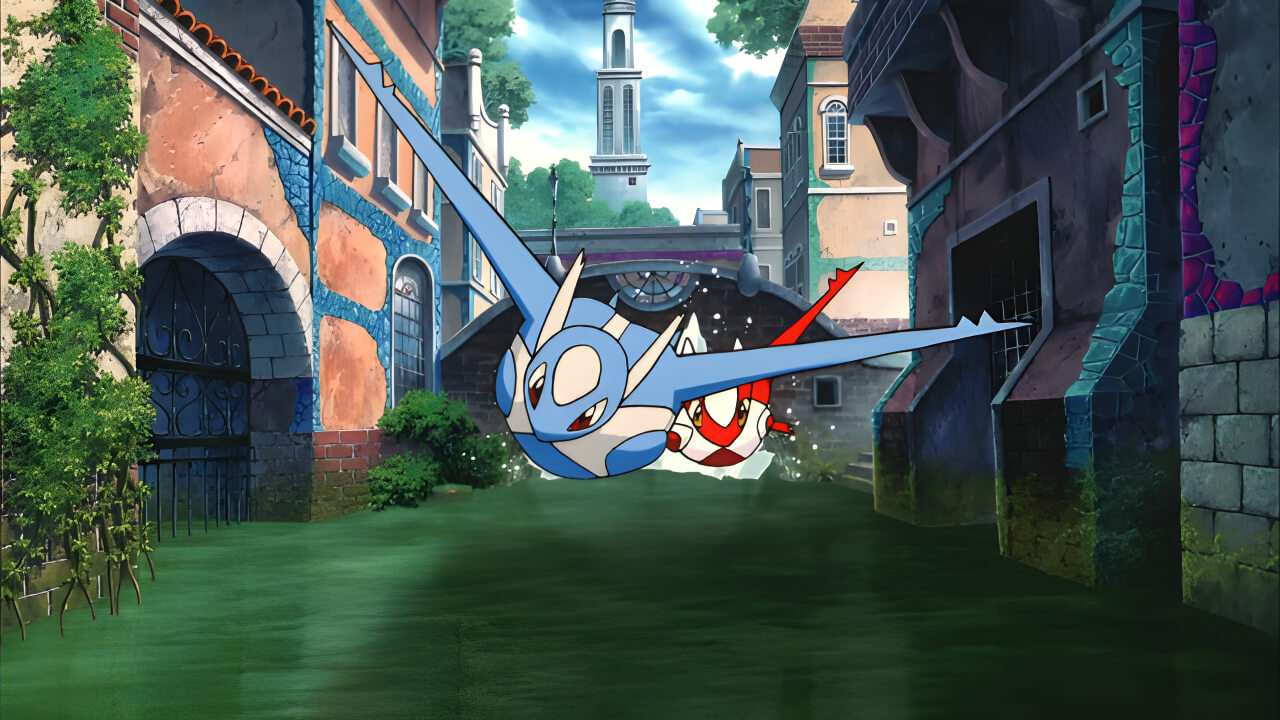 Thần thoại pokemon chap 7