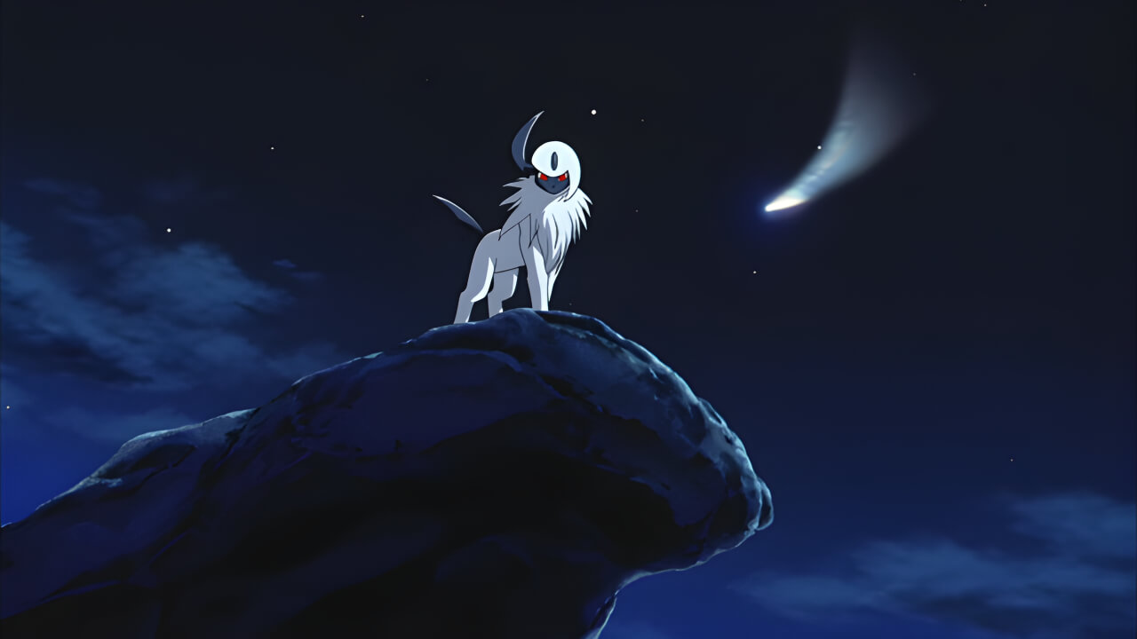 Thần thoại pokemon chap 8