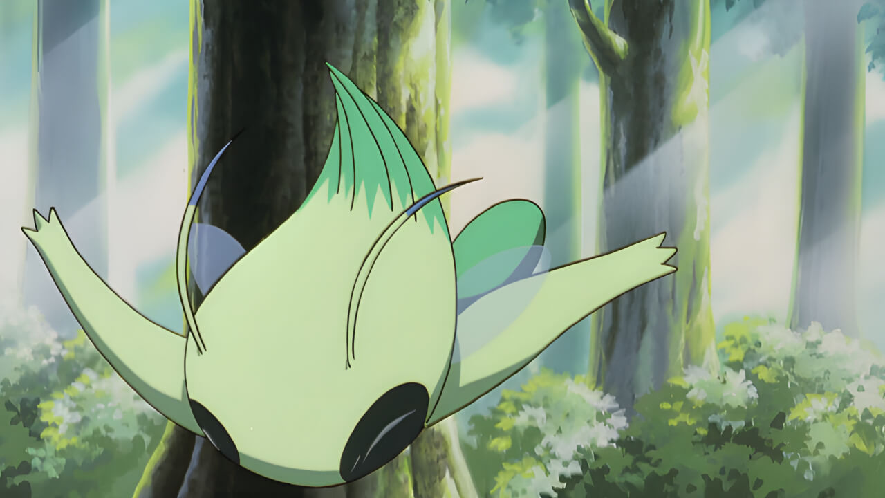 Thần thoại pokemon chap 9