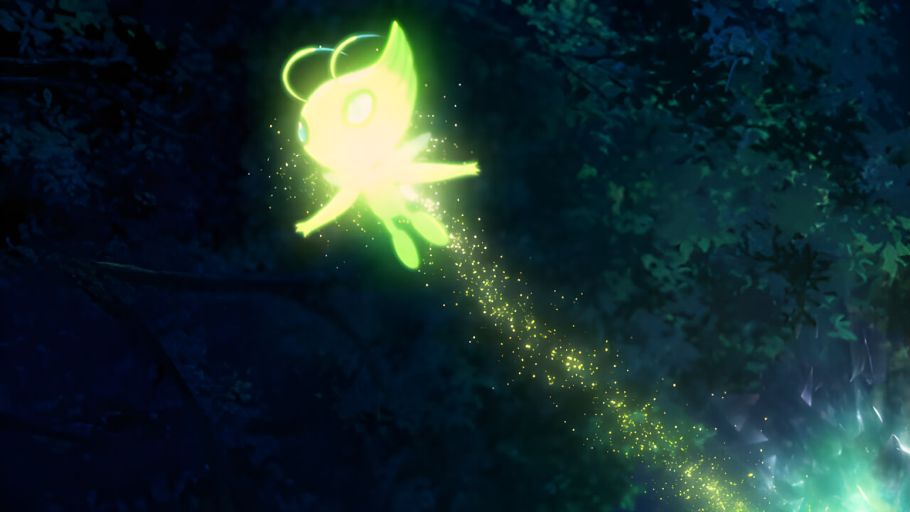 Thần thoại pokemon chap 9