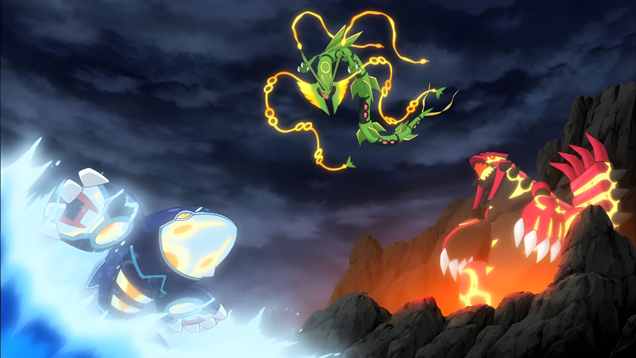 Thế giới Pokemon VPokedex