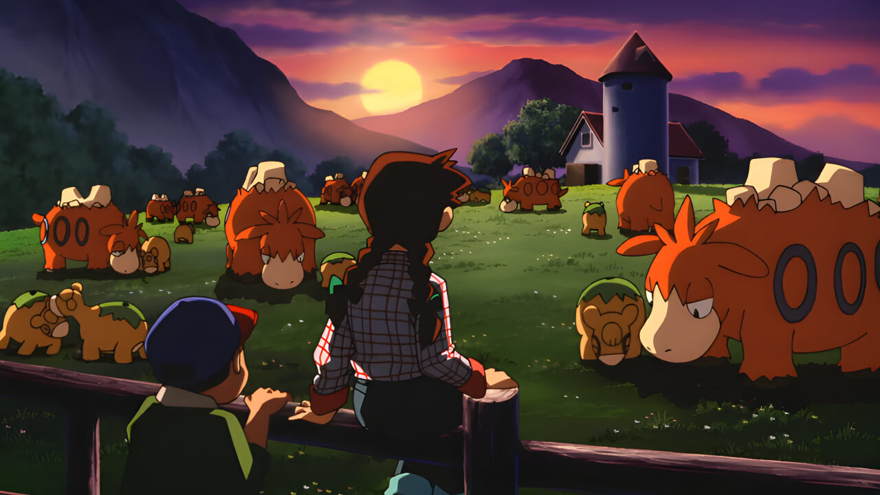 Thế giới Pokemon VPokedex