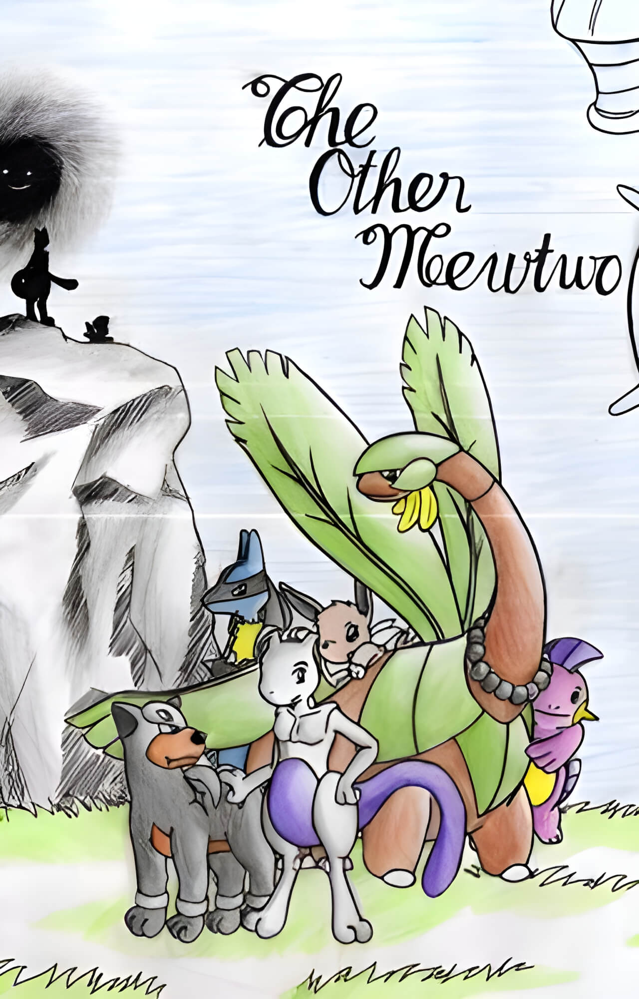 The other Mewtwo VPokedex