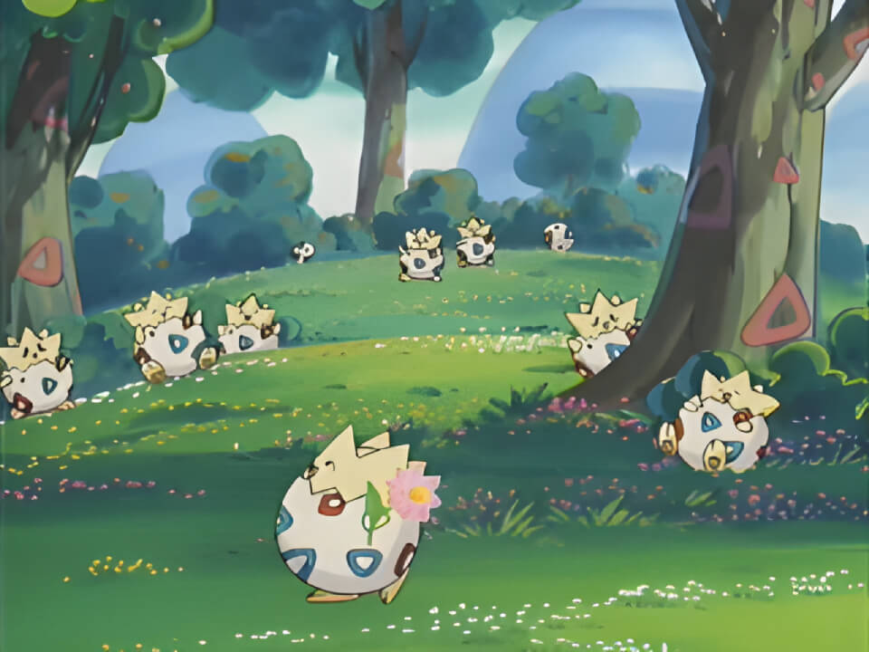 Vũ trụ Pokemon VPokedex