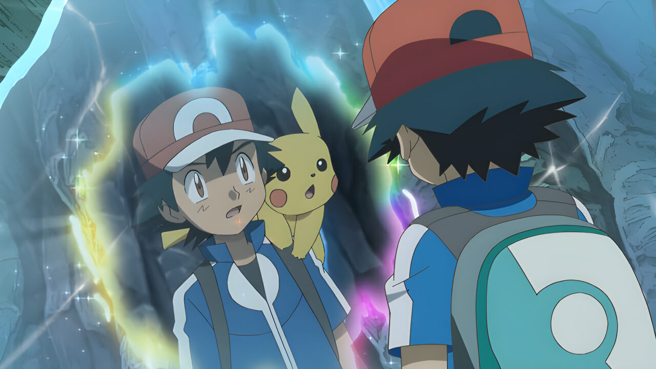 Vũ trụ Pokemon VPokedex