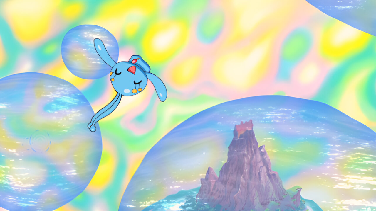 Vũ trụ pokemon VPokedex