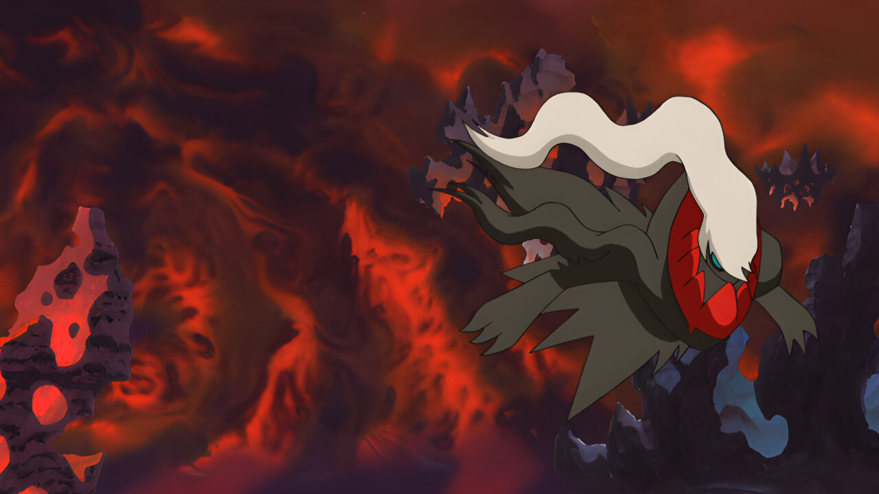 Vũ trụ pokemon VPokedex