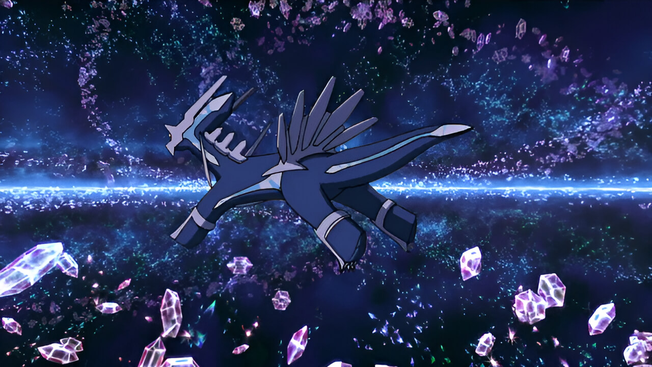 Vũ trụ Pokemon VPokedex