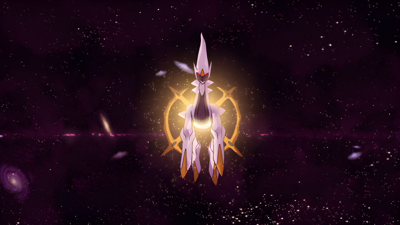 Vũ trụ pokemon VPokedex