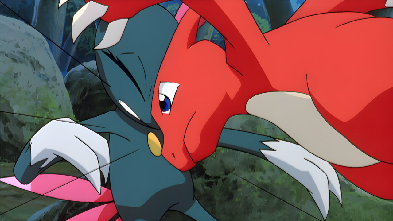 Charmeleon Headbutt VPokedex
