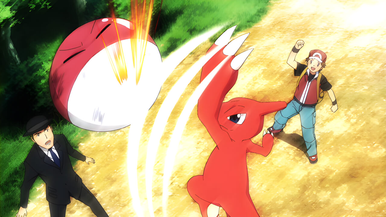 Charmeleon Scratch VPokedex