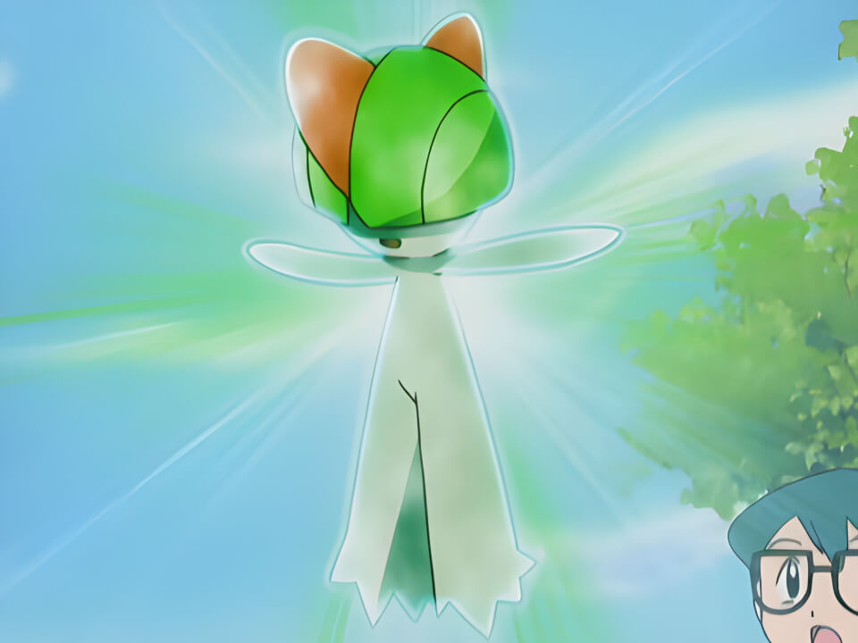 Ralts Safeguard VPokedex