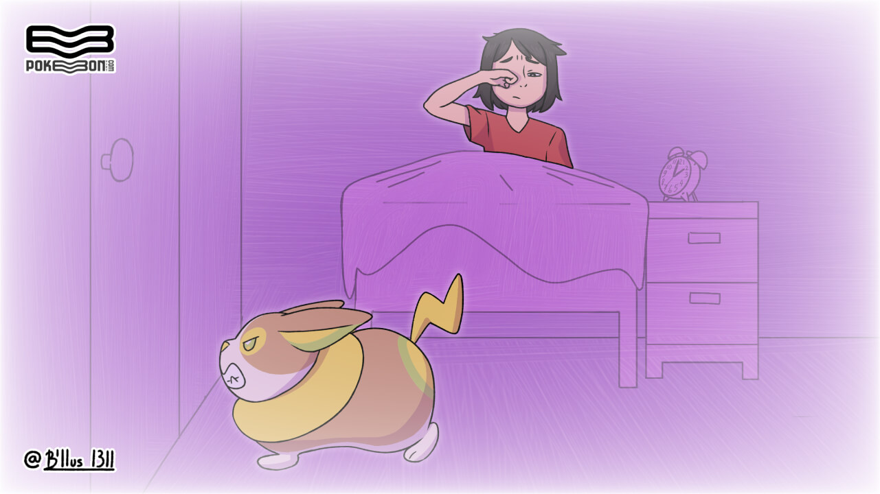 Sở thích VPokedex