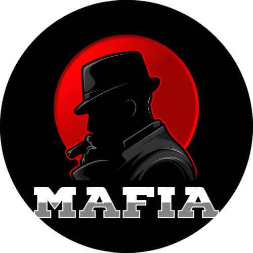 Alolan Raticate Mafia design