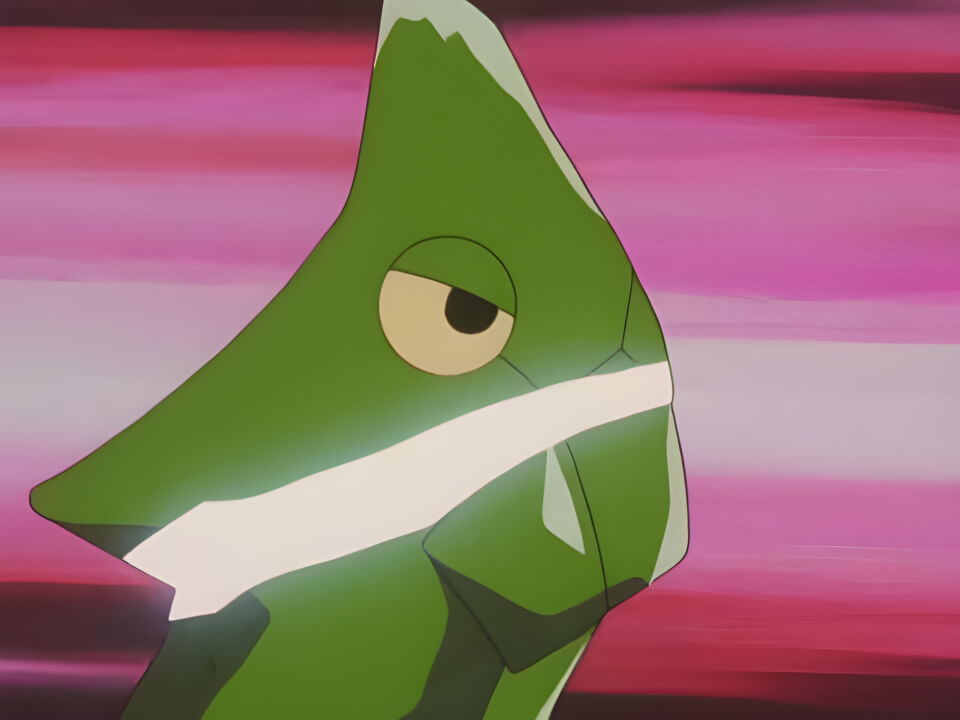 Metapod Harden VPokedex