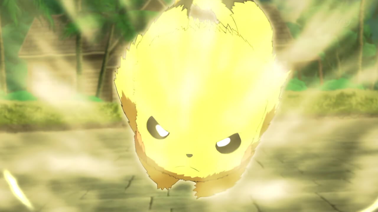 Pikachu Breakneck Blitz VPokedex