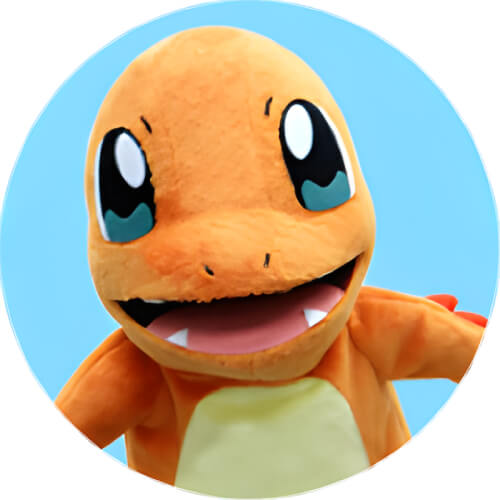 Puppet Charmander