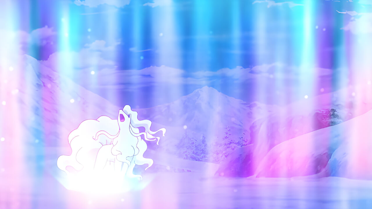 Alolan Ninetales Aurora Veil VPokedex