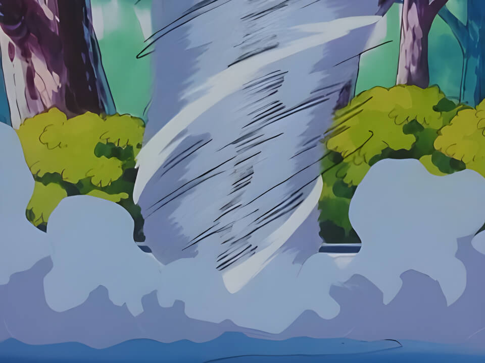 Bellossom Twister VPokedex