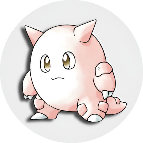 Beta Clefairy