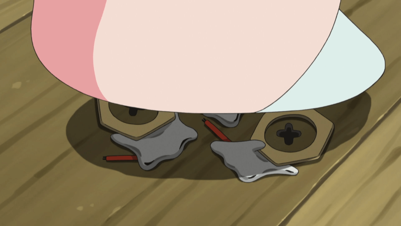 Clefable Stomp VPokedex