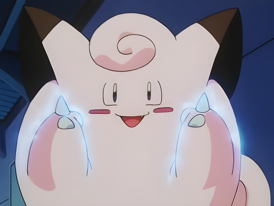 Clefairy Metronome VPokedex