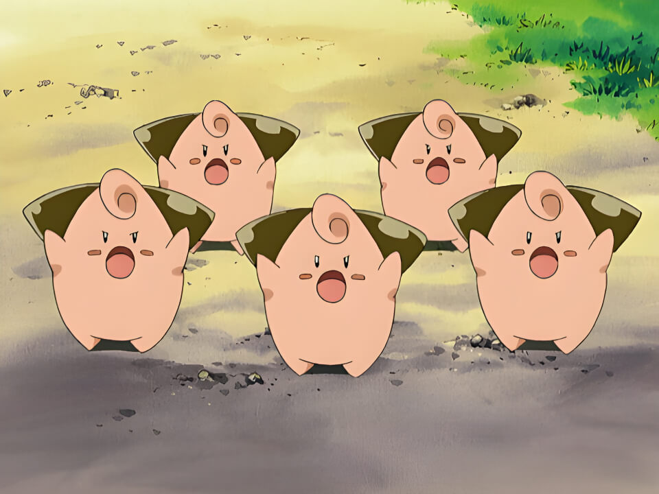 Cleffa Metronome VPokedex