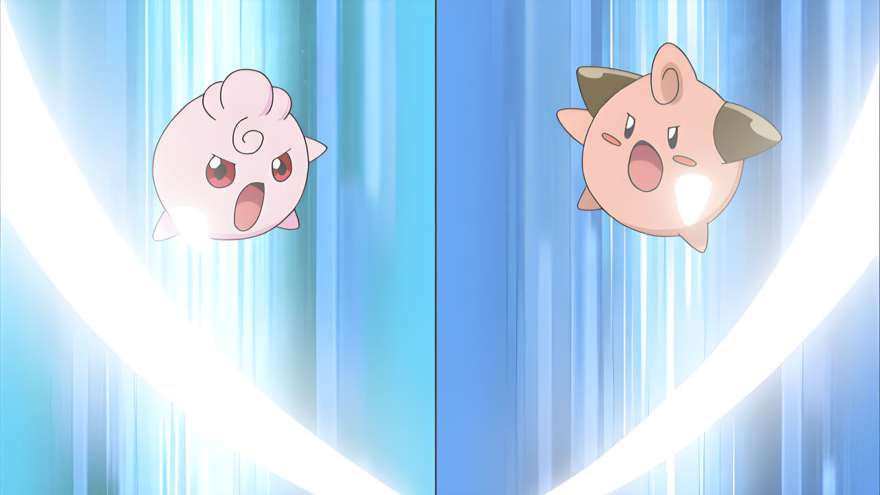 Cleffa Pound VPokedex
