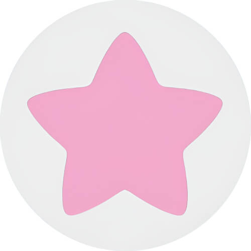 Cleffa Star design