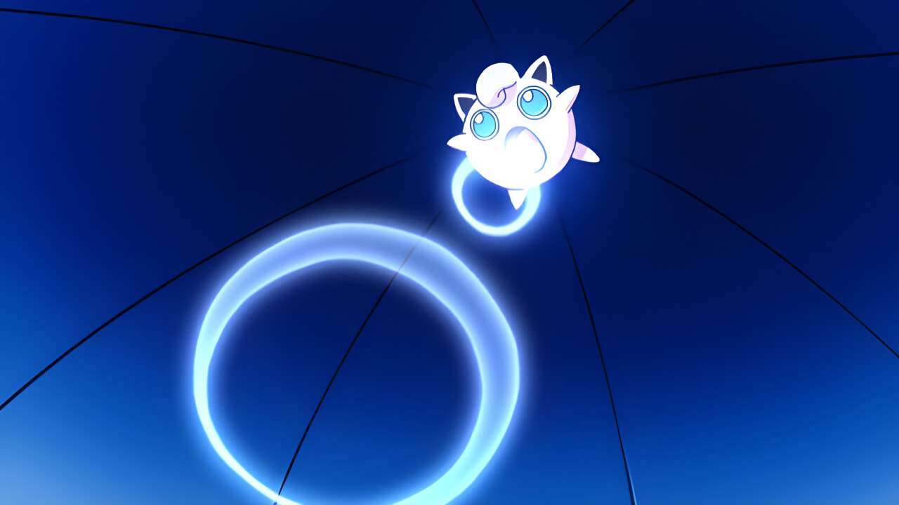 Jigglypuff Hyper Voice VPokedex