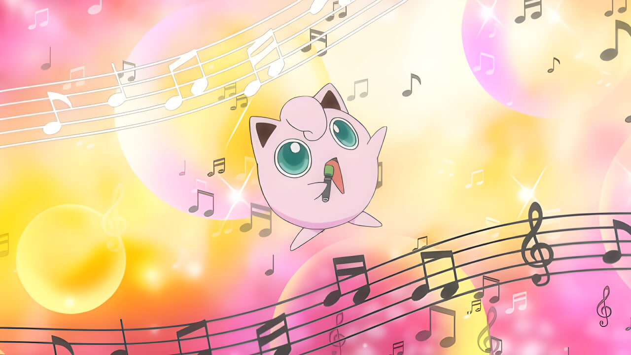 Jigglypuff Sing VPokedex
