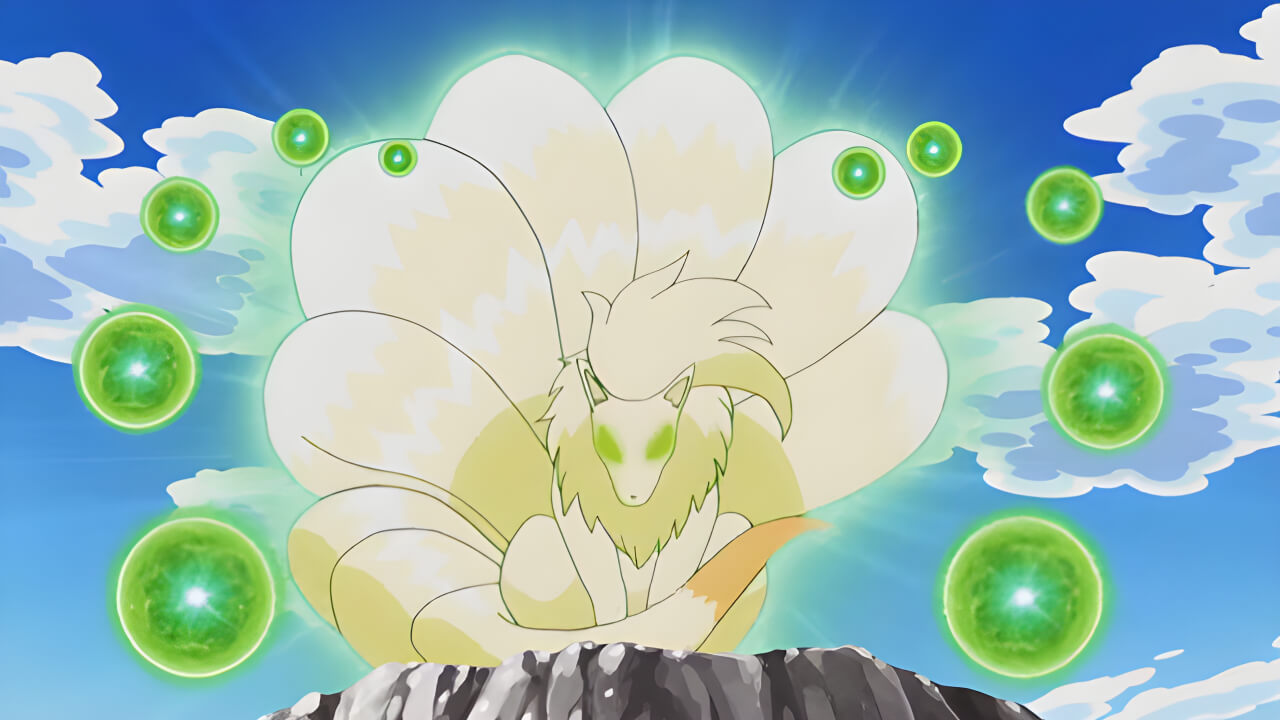 Ninetales Hidden Power VPokedex