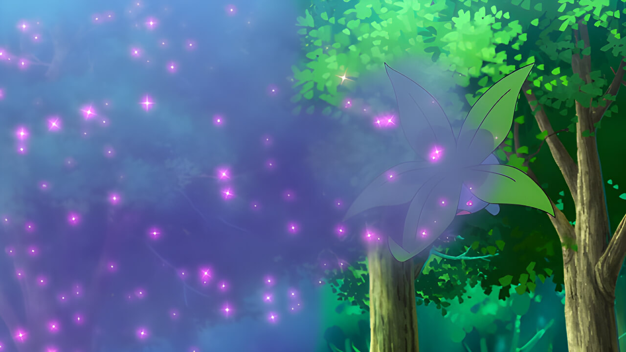 Oddish Sleep Powder VPokedex