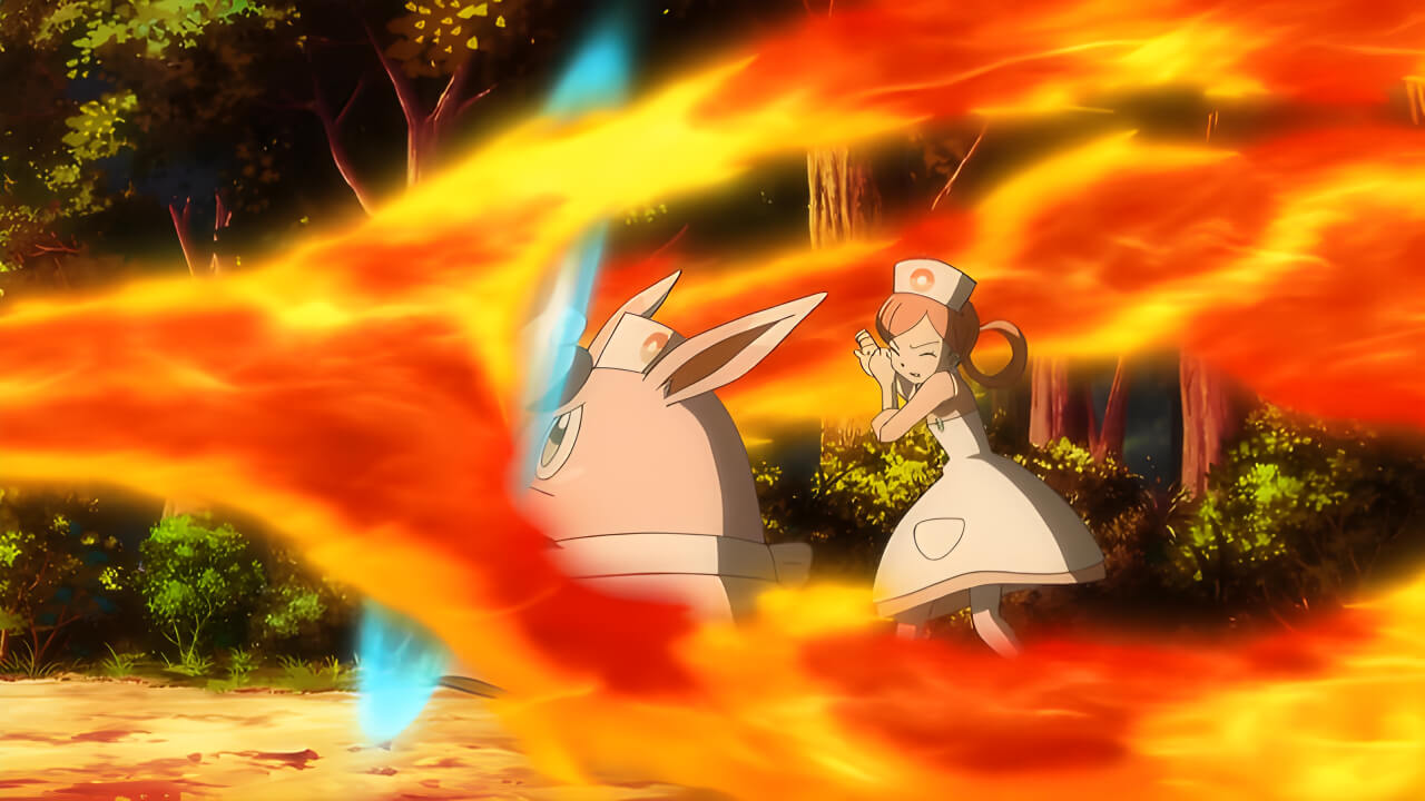 Wigglytuff Protect VPokedex