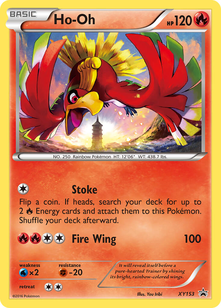 Quạ và phượng hoàng VPokedex