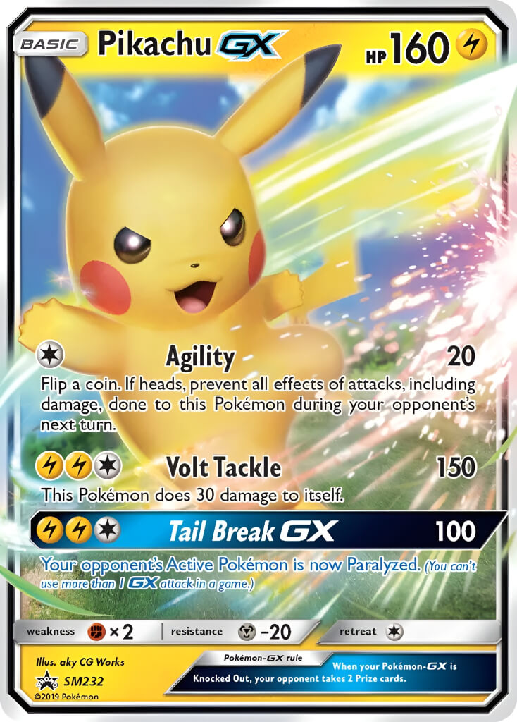 Pikachu TCG VPokedex