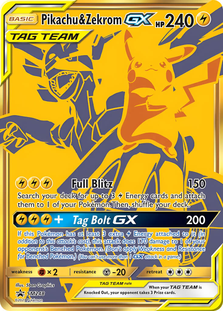 Pikachu TCG VPokedex